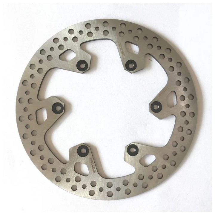 MTX parts tarcza hamulcowa tył yamaha yz 125 '98-'01, yz / wr 250 '98-'01, yzf / wrf 400 / 426 '99-'01, wave (240X115MM) (6X6,5…