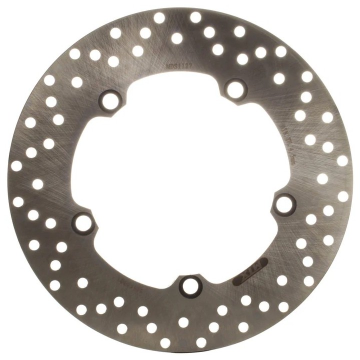 MTX parts tarcza hamulcowa tył yamaha MT09 '14-'22, MT07 '14-'24, XSR900 '15-'20 (245X132X5) (5X10,5MM)