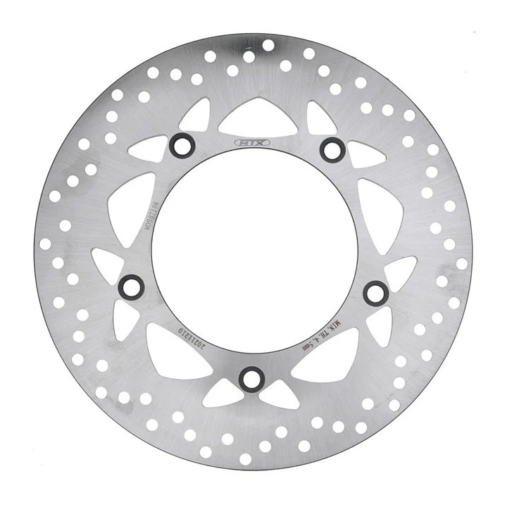 MTX parts tarcza hamulcowa tył yamaha t-max 530 '12-'17 (282X132X5MM) (5X10,5MM)