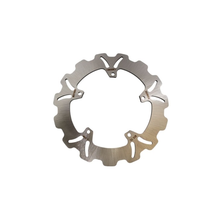 MTX parts tarcza hamulcowa tył piaggio beverly 400 / 500 (240x125) (5 otworów) (wave)