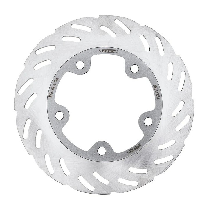MTX parts tarcza hamulcowa tył sym cruisym / joymax / gts 125 / 200 / 250 / 300 '15-'20 (240X100X5MM) (5X10,5MM) (wave) (43121-…
