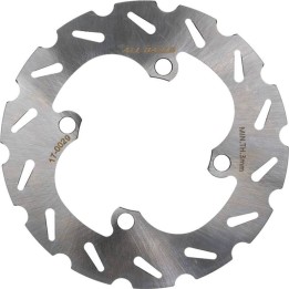 ALL BALLS tarcza hamulcowa tył yamaha yxr 700 rhino fi '08-'13 viking 700 '14-'16 (184X86X3,5MM) (4X10,5MM)