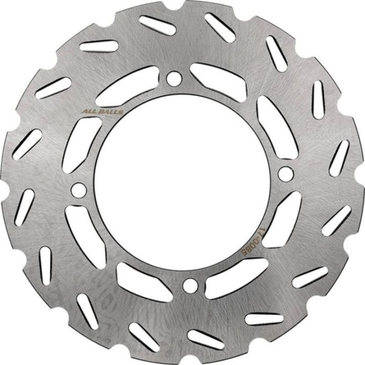 ALL BALLS tarcza hamulcowa tył polaris ranger 500/700 '04-'05, sportsman 400/500/600/700/800 '03-'07 (219x105x4) (4x9,5mm)
