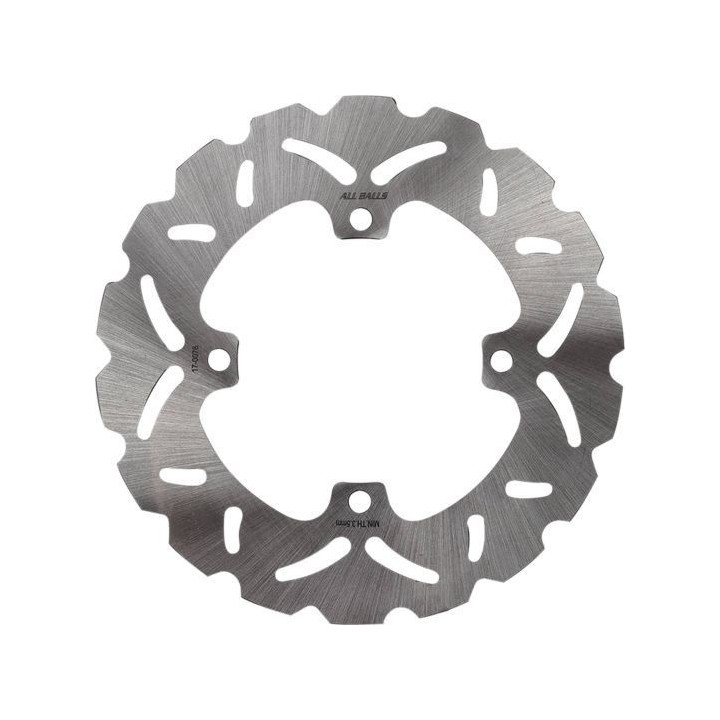 ALL BALLS tarcza hamulcowa tył kawasaki kx 250 f (kxf) '19-'20, kx 450 f '19-'23, kx 450 sr '22-'23