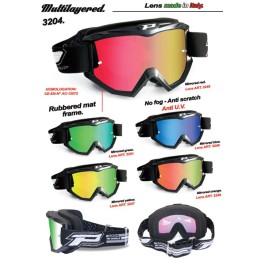 PROGRIP GOGLE PG3204-184 DARK SIDE - WYCOFANE Z OFERTY - WYPRZEDAŻ