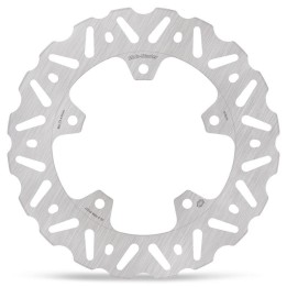MOTO-MASTER tarcza hamulcowa tył / tylna nitro road aprilia: RS660, RSV4, tuono 660, tuono V3, (220X102,3X5) (5x8,3) (patrz opi…