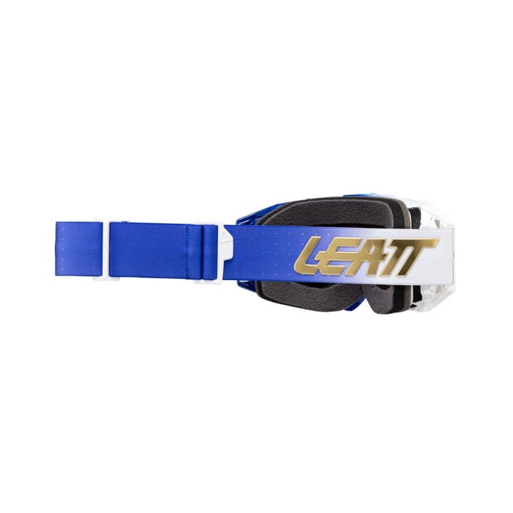 LEATT GOGLE ROWEROWE VELOCITY 5.0 MTB IRIZ GOGGLE ULTRABLUE BRONZE 68%
