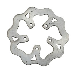 GROSSKOPF tarcza hamulcowa tył ktm 50
