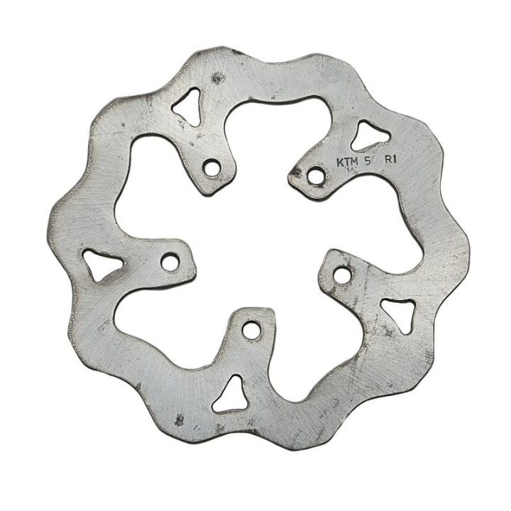 GROSSKOPF tarcza hamulcowa tył ktm 50