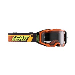LEATT GOGLE VELOCITY 5.5 CITRUS LIGHT GREY 58%