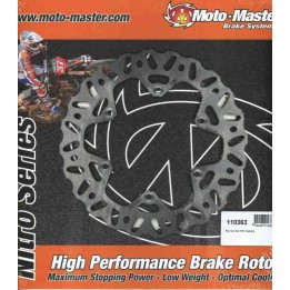 MOTO-MASTER tarcza hamulcowa tył nitro ktm wszystkie modele 220MM (NG141; NG129)