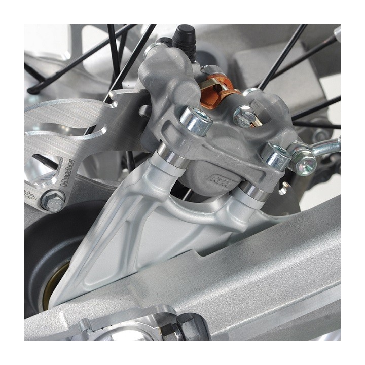 Hamulce MOTO-MASTER zestaw podwyższający do tarczy oversize tył do ktm: SX85 '11-'20, husqvarna: TC85, '14 -'20 ,ktm freeride '…