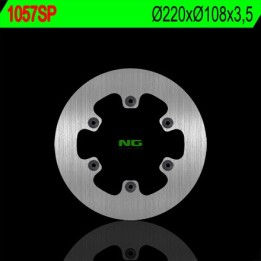 NG tarcza hamulcowa tył gas gas 80/515 '94-'11 (220X108X3,5),