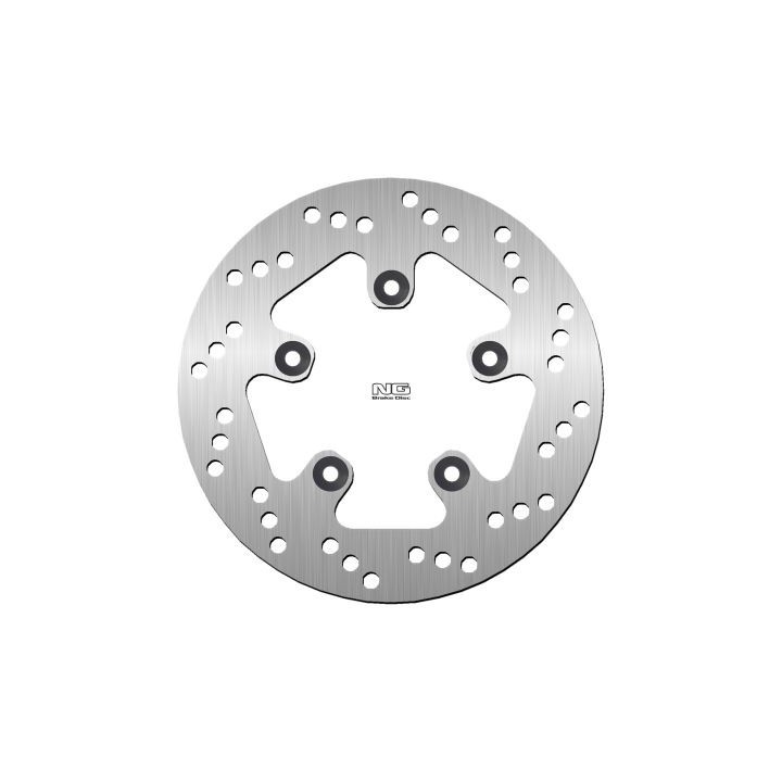 NG tarcza hamulcowa tył ktm 1190 RC8 07-18 (220X88,9X5,0MM) (5X9,5MM)
