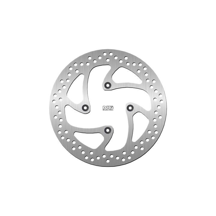 NG tarcza hamulcowa tył ducati diavel 1200 11-15 (265X83,5X6,5MM) (4X8,5MM)