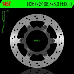 NG tarcza hamulcowa tył ktm 1090 super adventure / r '17, 1190 adv '13-'17, 1090 adv '13-'18, 1290 super adventure '17-'22 (267…