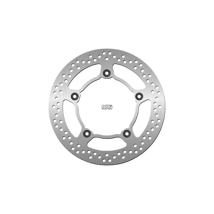 NG tarcza hamulcowa tył triumph 800/865/885 96-09 (przód tiger 955 01) (285X144X6,0MM) (5X10,5MM)