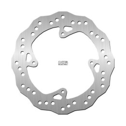 NG tarcza hamulcowa tył ktm 250/350 freeride 12-17, SX 85 '12-'20 (220X110X4,0MM) (4X6,5MM) wave