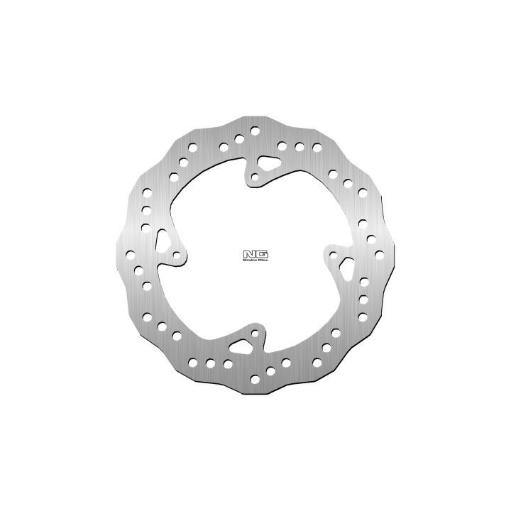 NG tarcza hamulcowa tył ktm 250/350 freeride 12-17, SX 85 '12-'20 (220X110X4,0MM) (4X6,5MM) wave