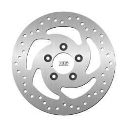 NG tarcza hamulcowa tył harley davidson sportster 883 09-18, 1200 14-18 (260X56,3X7,0MM) (5X10,5MM)