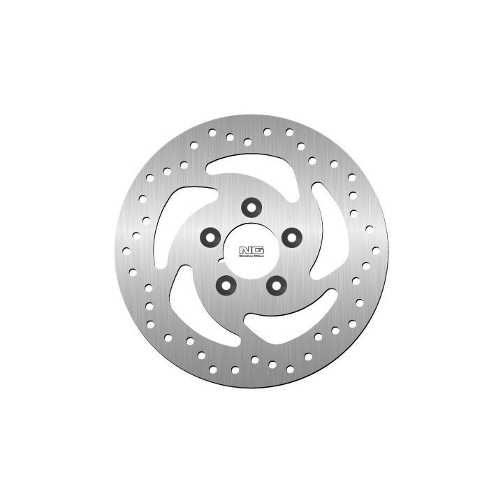 NG tarcza hamulcowa tył harley davidson sportster 883 09-18, 1200 14-18 (260X56,3X7,0MM) (5X10,5MM)