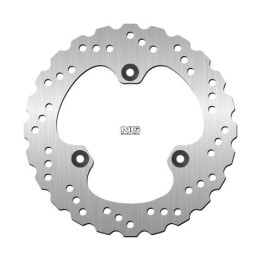 NG tarcza hamulcowa tył kawasaki ex 250/300 ninja 07-17 (220X110X5,0MM) (3X10,5MM) wave