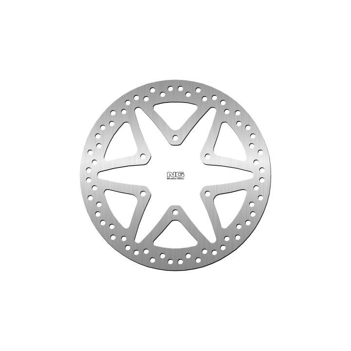 NG tarcza hamulcowa tył hyosung aquila 650 04-05 (270X88X4,5MM) (6X8,50MM)