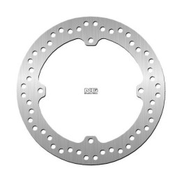 NG tarcza hamulcowa tył polaris 450/500 outlaw 06-10, outlaw 525 08-11 (227,5MMX142X4,0MM) (4X8,5MM)