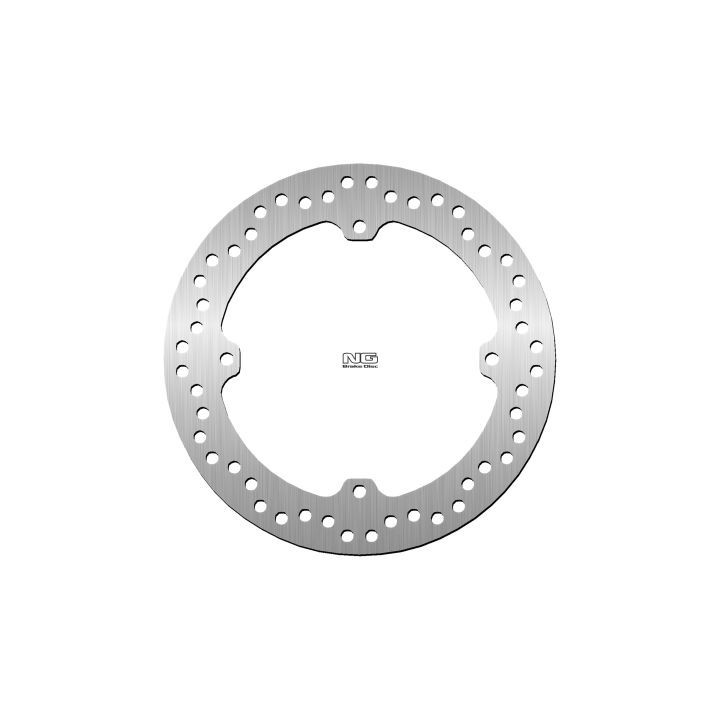 NG tarcza hamulcowa tył polaris 450/500 outlaw 06-10, outlaw 525 08-11 (227,5MMX142X4,0MM) (4X8,5MM)