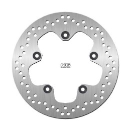NG tarcza hamulcowa tył suzuki gsx 1000S 15-18 (250X121X5,0MM) (5X10,5MM)