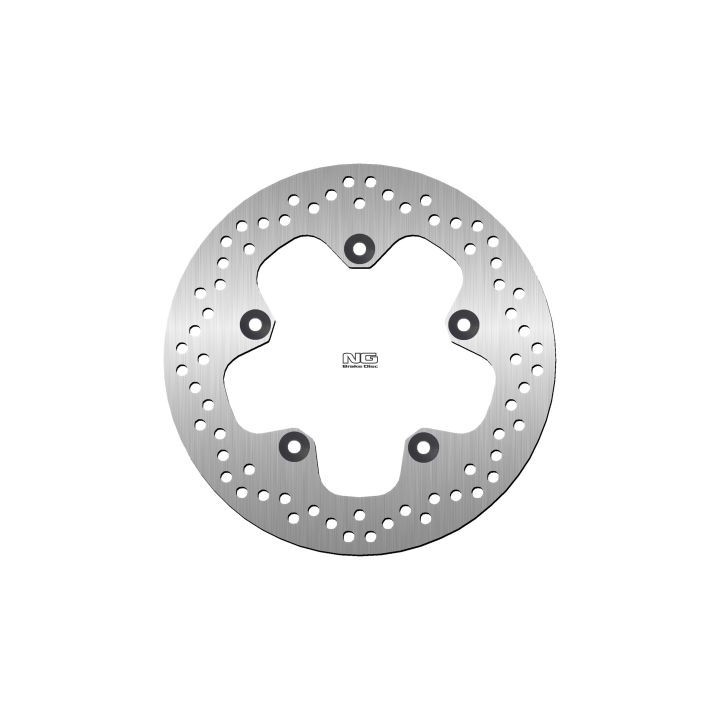 NG tarcza hamulcowa tył suzuki gsx 1000S 15-18 (250X121X5,0MM) (5X10,5MM)