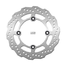NG tarcza hamulcowa tył honda crf 1000/1100 africa twin 15-23, xl 750V transalp '23- (256X116X6,0MM) (4X10,5MM) wave