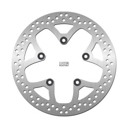 NG tarcza hamulcowa tył triumph tiger 1215 '13-'21, trophy 1200 '98 (282X105X5,0MM) (5X10,5MM)