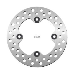 NG tarcza hamulcowa tył yamaha yfm 700 grizzly '07-'21, yfm 550 grizzly '09-'15 (205X98X4,0MM) (4X10,5MM)