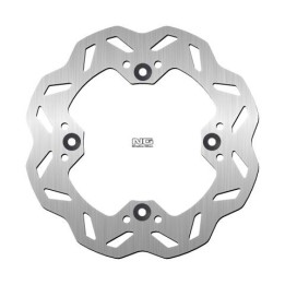 NG tarcza hamulcowa tył husqvarna cr/wr/te/tc (220x112x4) wave