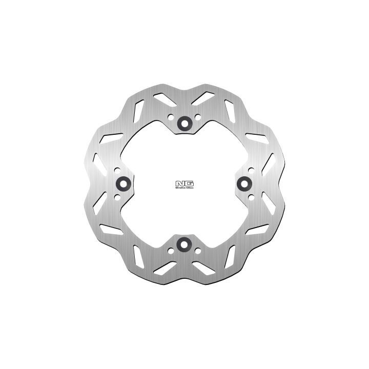 NG tarcza hamulcowa tył husqvarna cr/wr/te/tc (220x112x4) wave