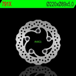 NG tarcza hamulcowa tył suzuki gsxr 600 97-18, gsxr 750 96-17, gsxr 1000 09-16, sv 650 03-15, sv 100 03-08, TL 1000R/S (5X10,5M…