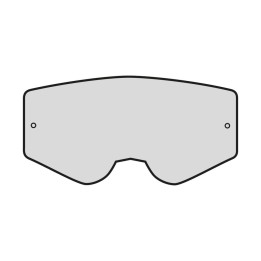 KENNY RACING CLEAR LENS SZYBKA PRZEŹROCZYSTA DO GOGLI PERFORMANCE