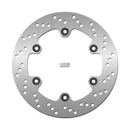 NG tarcza hamulcowa tył suzuki gsx 1300R hayabusa / ABS '08-18 (260X140X6MM) (6X10,5MM)