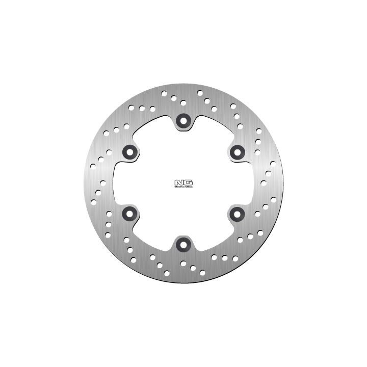 NG tarcza hamulcowa tył suzuki gsx 1300R hayabusa / ABS '08-18 (260X140X6MM) (6X10,5MM)