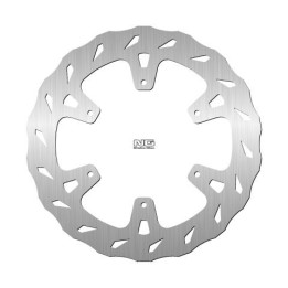 NG tarcza hamulcowa tył ajp PR7 adventure 650 '16-20 zacisk brembo (240X110X4,2MM) (6X6,5MM)