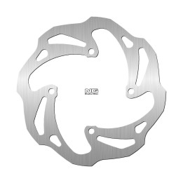 NG tarcza hamulcowa tył kawasaki kxf 250/450 '19-21 (250X115X4) (4X10,5MM) wave