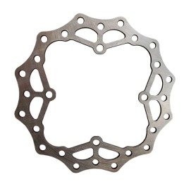 DELTA BRAKING tarcza hamulcowa tył suzuki RMZ250 '07-21, RMZ450 '05-21, wave (240X122X4MM) (4X10,5MM) (NG1049)