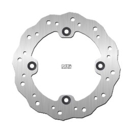 NG tarcza hamulcowa tył honda cr 125 '89-'97, cr 250 '89-'96 (220X121X5MM) (4X10,5MM) wave