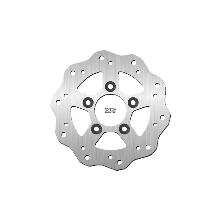 NG tarcza hamulcowa tył kymco bet win/dink clasic/yup, 125/150/200/250 '00-07 (200X58X4MM) (5X10,5MM) wave