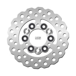 NG tarcza hamulcowa tył aprilia 50 skuter cpi,beta,generic,gilera,peugeot,pgo,sym,yamaha (190x58x3,7MM) (3X) wave
