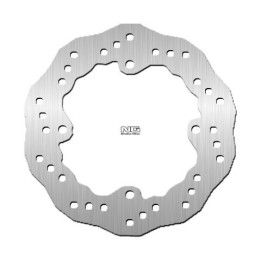 NG tarcza hamulcowa tył ktm 85 SX '03-'15 , SX 105 '04-'15 (200X110X3,5MM) (4X6,5MM) wave