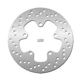 NG tarcza hamulcowa tył benelli adiva 13" wheels 125/150 '00-05 (220X96X4MM) (5X6,5MM)