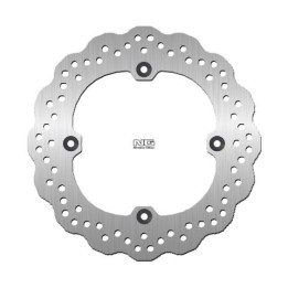 NG tarcza hamulcowa tył kawasaki KLV1000 '04-07, suzuki dl 650 '04-'20, dl 1050 '20, dl 1000 '02-'19 (260X141X5MM) (4X10.5 mm)…