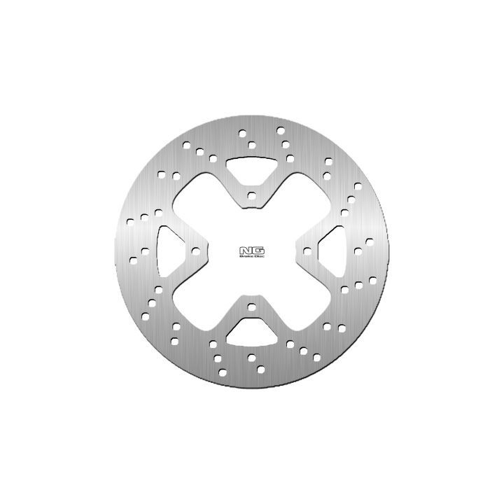 NG tarcza hamulcowa tył moto morini granpasso 1200 '08-09 (225X87X5MM) (4X8,5MM)